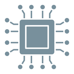 chip icono