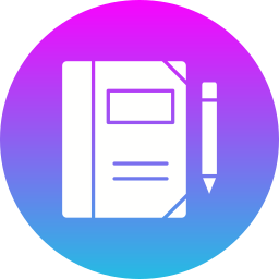 Notebook icon