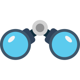 Binocular icon