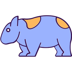 wombat ikona