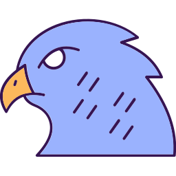 Bird icon