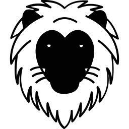 panthera tigris Icône