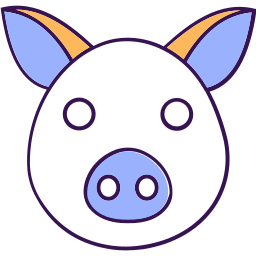 Pig icon