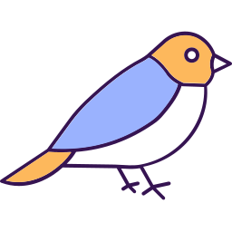 Bird icon