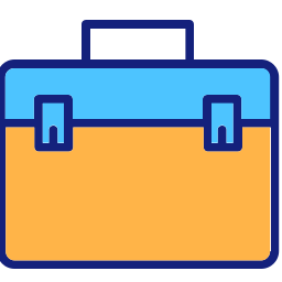 Briefcase icon