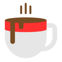 Горячее какао иконка