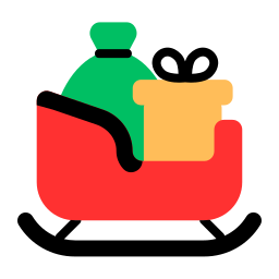 Sleigh icon