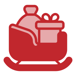 Sleigh icon