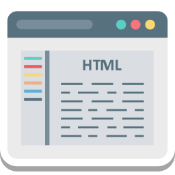 html icon