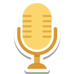 Microphone icon