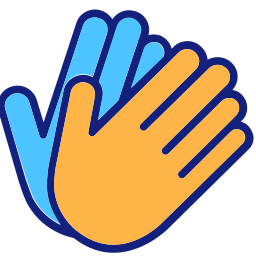 Gloves icon