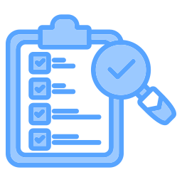 Evaluation icon