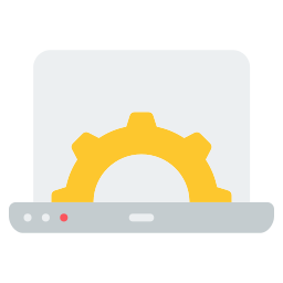 content-management-system icon