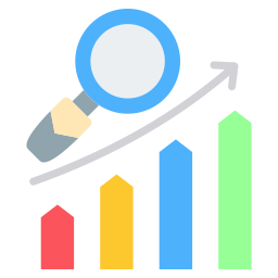 Analyzing icon