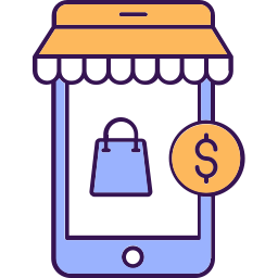 e-commerce-app icon