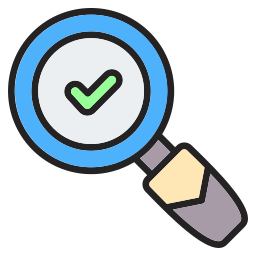 evaluatie icoon
