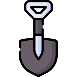 Shovel icon