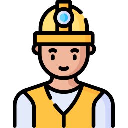 Worker icon