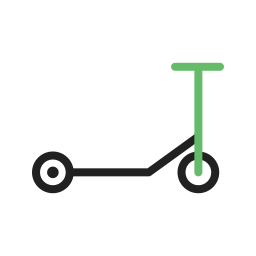 scooter icono