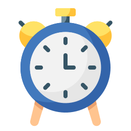 アナログ時計 icon