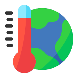 tierra icono