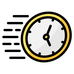 Clock icon