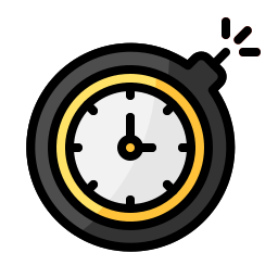 Clock icon