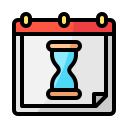 Hourglass icon