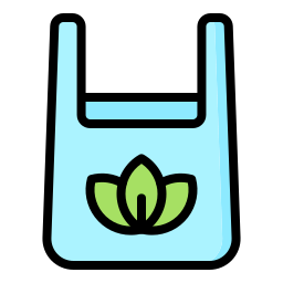 bolsa icono