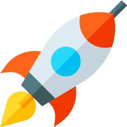 Rocket icon