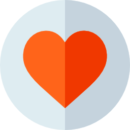 Heart icon