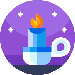 Candle icon