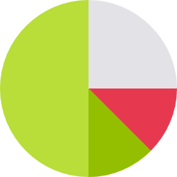 Pie chart icon