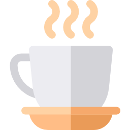 Coffee mug icon