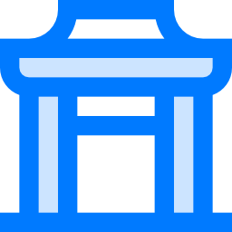 建物 icon