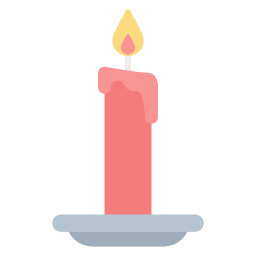 Candle icon