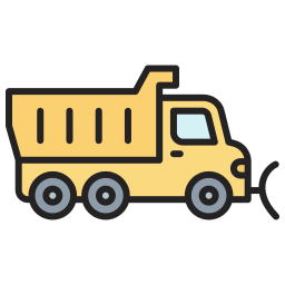 Snowplow icon