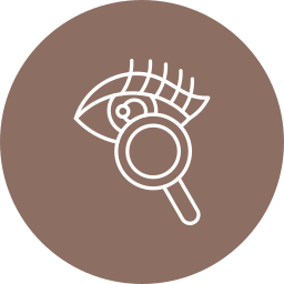 시력 검사 icon