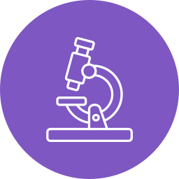 Microscope icon