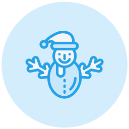 Snowman icon