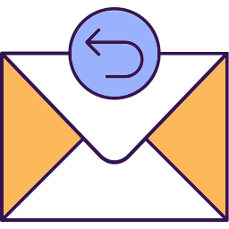 メールバック icon