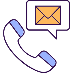 mail-support icon
