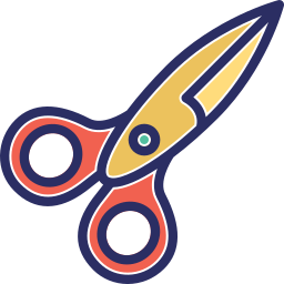 Scissors icon