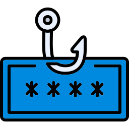 Phishing icon