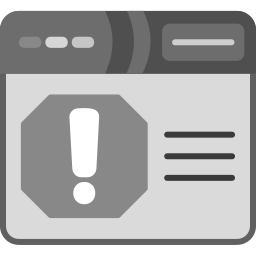 Alert icon