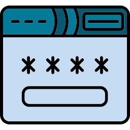 브라우저 보안 icon