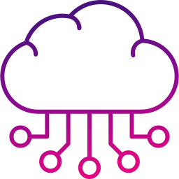 chmura obliczeniowa ikona