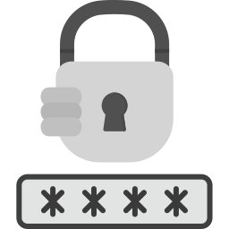 Padlock icon