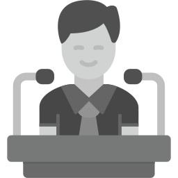 Speech icon