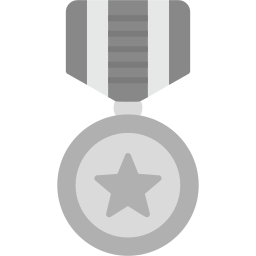 medalha Ícone